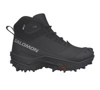 Salomon Crosstrak Wp Hiking Boots Black EU 46 Men