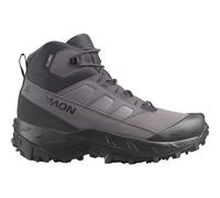 Salomon - Women's Crosstrak Waterproof - Winter boots size 6, grey