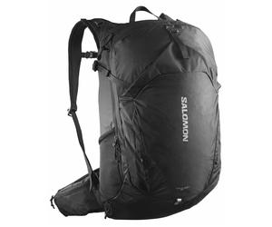 Salomon - Day backpack - Trailblazer 30 Black/Alloy Black one size
