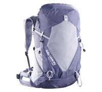 Salomon - Day hiking backpack - Aerotrek 28 W Heron/Cosmic Sky - Size M/L - Purple Purple M/L