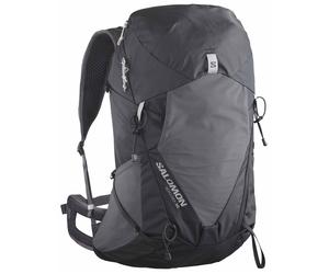 Salomon - Day hiking backpack - Aerotrek 30 Anthracite/Nine Iron for Men - Size S/M - Grey Grey S/M