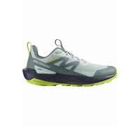 Salomon - Day hiking boots - Elixir Activ M Ice Flow / Trooper / Sharp Green for Men - Size 9 UK - Grey Grey 9 UK