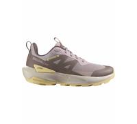 Salomon - Day Hiking Boots - Elixir Activ W Etherea / Iron / Tuc Sunlight for Women - Size 4,5 UK - Brown Brown