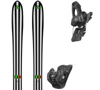 Salomon - Skis freeride - Pack Dpart. 01 2027 in Bois - Black Black 170 cm.180 cm.188 cm