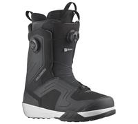 Salomon - Dialogue Dual Boa Black Black White - 29 - Boots