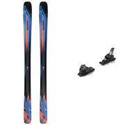Salomon - Downhill ski bindings - Pack Stance Pro 90 2026 for Men 168 cm.176 cm.182 cm.188 cm
