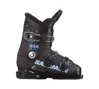 Salomon - Downhill ski boots - Team T3 Black/Race Blue/White - Kid Size 6-6,5 UK Black 6-6.5 UK