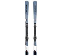 Salomon - Downhill skis - S/Max 10 + M11 Gw Copen Blue/Black/White 2025 in Titanium - Size 175 cm Blue 175 cm