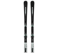 Salomon - Downhill skis - S/Max N°10 Xt + M10 Gw Black/White Moss 2025 for Women in Titanium - Size 156 cm Black 156 cm