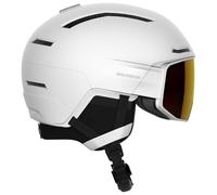 SALOMON Driver Prime Sigphoto Mips - Mixte - White - size 56/59- model 2025 56/59