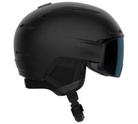 Salomon - Driver Prime Sigma Photo Mips Cat. 1-3 VLT 18-51% - Ski helmet size 59-62 cm, black