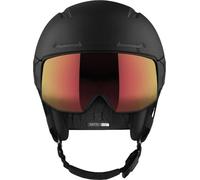 SALOMON DRIVER PRIME SIGMA PLUS Skihelm schwarz S 53-56cm