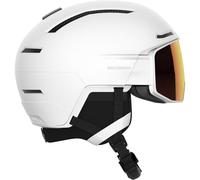 SALOMON Driver Prime Sigphoto Mips - Mixte - White - size 56/59- model 2025 56/59