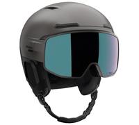 Salomon - Driver Pro Sigma Cat. 3 - Ski helmet size 56-59 cm - M, grey