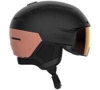 SALOMON Driver Pro Sigma - Men - Black / Pink - size 53/56- model 2024 53/56