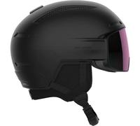 Salomon - Ski/Snowboard Helmet - Driver Pro Sigma Black for Men - Size M Black M