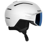 Salomon - Driver Pro Sigma Mips Cat. 3 VLT 15% - Ski helmet size 56-59 cm, white