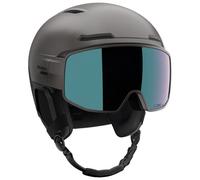 Salomon - Driver Pro Sigma Mips Cat. 3 VLT 15% - Ski helmet size 59-62 cm, grey