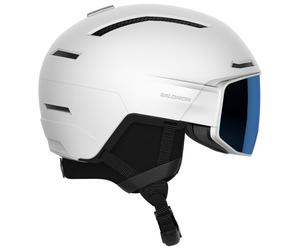 Salomon - Driver Pro Sigma Mips Cat. 3 VLT 15% - Ski helmet size 59-62 cm, white