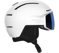 SALOMON Driver Pro Sigma Mips - Men - White / Black - size 53/56- model 2026 53/56