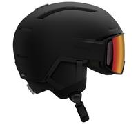 Salomon - Driver Pro Sigma Photo Mips Cat. 1-3 VLT 16-50% - Ski helmet size 59-62 cm, black