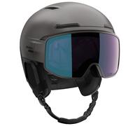 Salomon - Driver Pro Sigma Photo Mips Cat. 1-3 VLT 18-51% - Ski helmet size 53-56 cm, grey