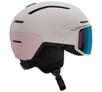 Salomon - Driver Pro Sigma Photo Mips Cat. 1-3 VLT 18-51% - Ski helmet size 59-62 cm, grey