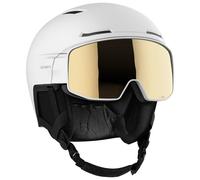 SALOMON Driver Pro Sigma White/sol Bb - Ski helmet - White - size 59/62 59/62