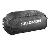 Salomon Duffel 70 Unisex Travel Bag, Easy access, Practical design, Durable performance, Black