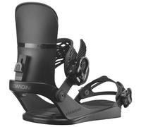 Salomon - EDB Black - S - Snowboard binding