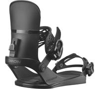 Salomon - EDB Black - M - Snowboard binding