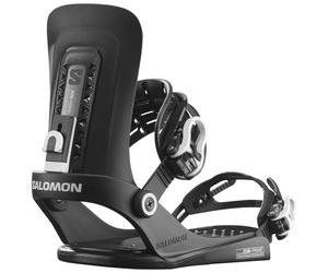 Salomon - EDB Prime Black - L - Snowboard binding