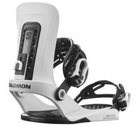 Salomon - EDB Prime White - L - Snowboard binding
