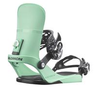 Salomon - EDB Spearmint - M - Snowboard binding