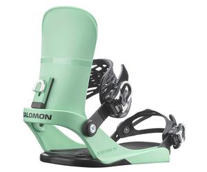 Salomon - EDB Spearmint - M - Snowboard binding