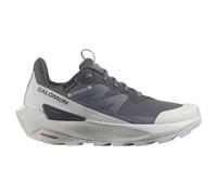 Salomon - Hiking shoes in GORE-TEX - Elixir Activ Gtx W India Ink/Glacier Gray/Orchid Petal for Women - Size 5 UK - Grey Grey 5 UK