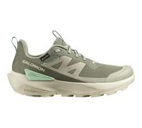 Salomon - Women's Elixir Activ GTX - Multisport shoes size 7, sand/olive