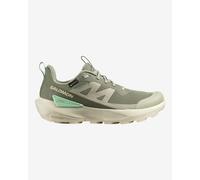 Salomon - Women's Elixir Activ GTX - Multisport shoes size 7, sand/olive