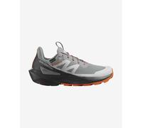 Salomon Elixir Activ GORE-TEX Shoes Grey White Orange - 40(2/3)