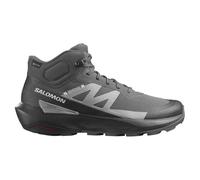 Salomon Elixir Activ Mid Goretex Hiking Shoes Grey EU 44 2/3 Men