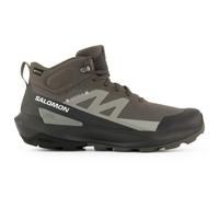 Salomon - Men's Walking Boots - Elixir Activ Mid Gtx Magnet/Phantom/Sharkskin for Men - Grey Grey 9.5 UK