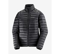 Salomon, Elixir Micro Down Jacket, black, Women - XS