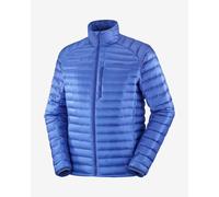 Salomon Elixir Micro Down Jacket, electric blue - XL