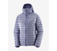 Salomon Elixir Micro Down Jacket Light Purple Women - XS