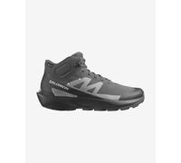 Salomon Elixir Mid Activ GORE-TEX Boots Dark Grey - 8UK