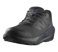 Salomon Elixir Tour Waterproof Men's Hiking Shoes, Optimal Comfort, Soft Ride, and Weatherproof, Dark Navy, 11