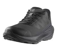 SALOMON Elixir Tour Waterproof Women's Hiking Shoes, Optimal Comfort, Soft Ride, and Weatherproof, Black, 7
