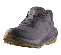 SALOMON Elixir Tour Waterproof Women's Hiking Shoes, Optimal Comfort, Soft Ride, and Weatherproof, Nine Iron, 7.5
