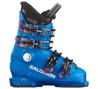 Salomon - Equipe 60T M Race Blue White Equipe Red - 18 - Ski boots