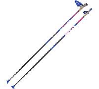SALOMON Equipe Pro Click - Mixte - Black / Blue / Pink - size 155- model 2027 155